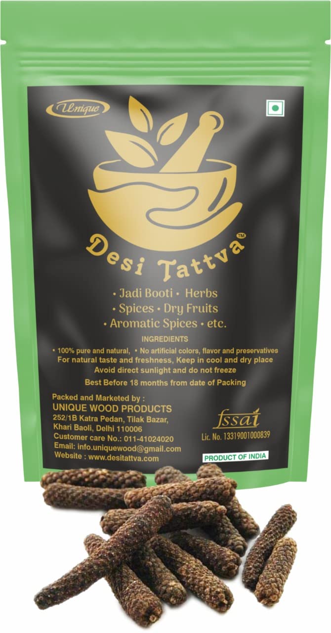 Sponsored Ad - Pipali Badi- Pipal - Long Peper 200 gms…