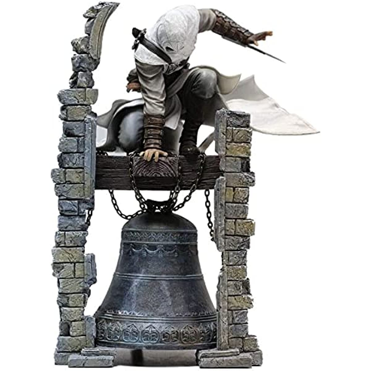 Assassins creed bust connor kenway legacy collection - actiefiguur