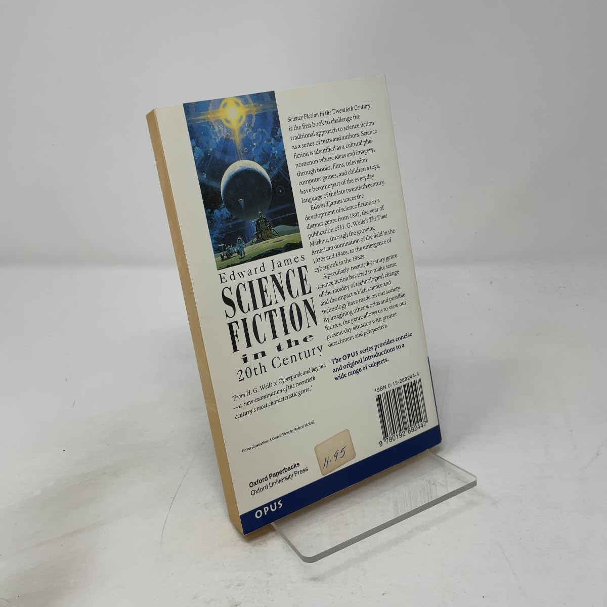 Science Fiction in the Twentieth Century