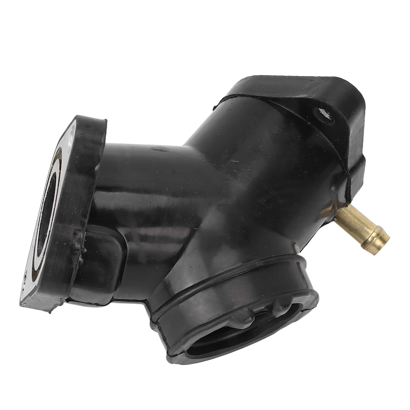 Fydun Soufflet de Collecteur D'admission de Carburateur Métal Solide Fiable Remplacement pour Virago XV125 250 XV250