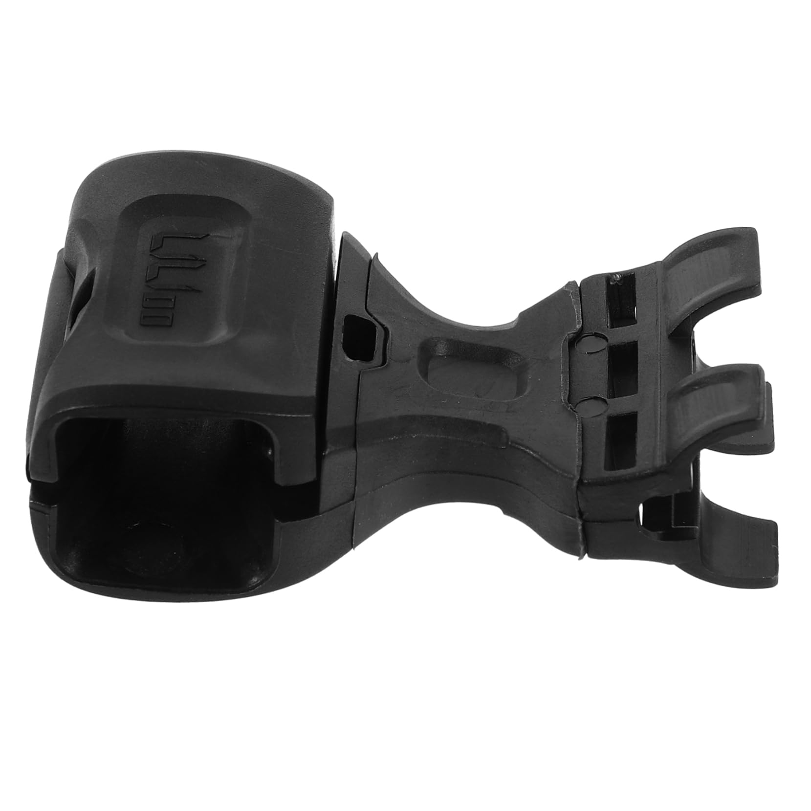 Hemobllo 5 Pezzi tendicatena montagna guida catena protettore della all'aperto guardiano della della bicicletta protezione della della bicicletta plastica Nero