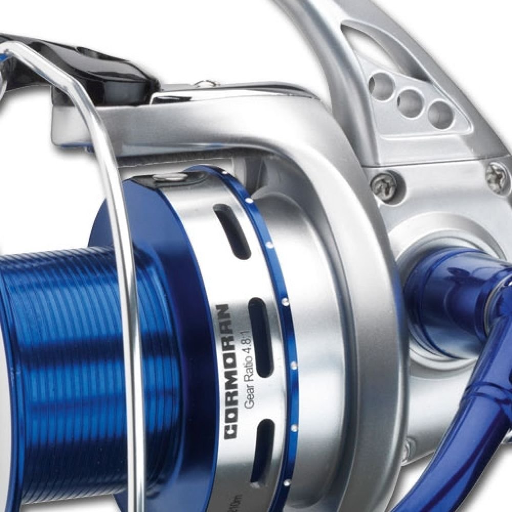 Daiwa-Cormoran Seacor-S 6PiF - Mulinello da surfcasting