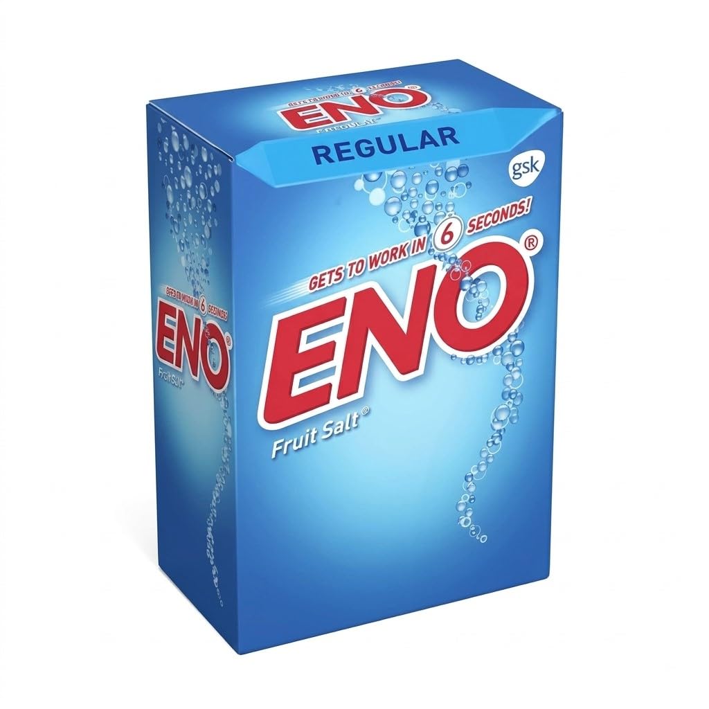 Eno Fruit Salt Regular 30 Sachets