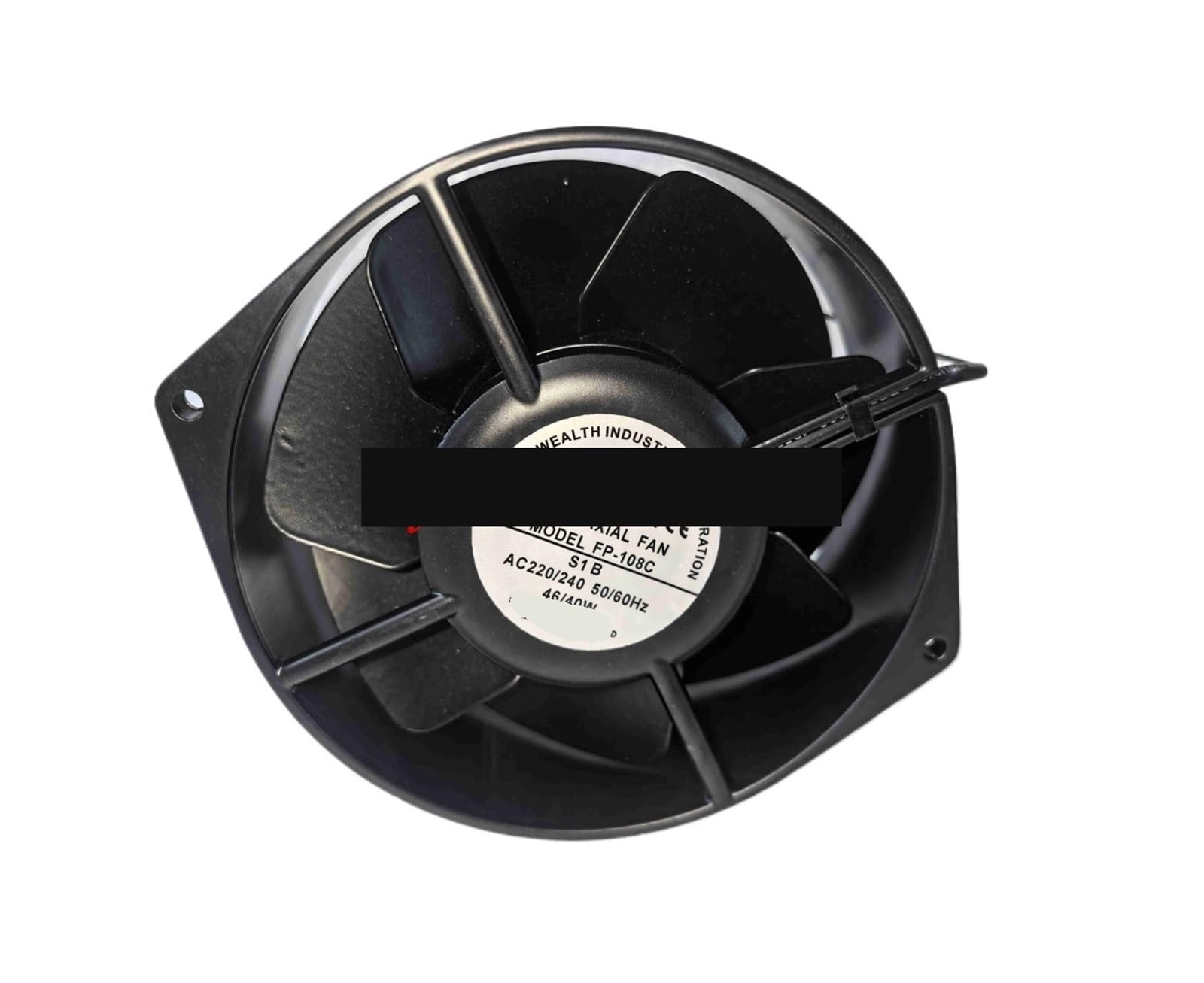 TYHUJKKL FP-108C electronic fan FP-108C S1B