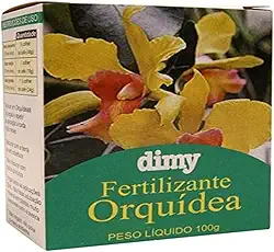 Fertilizante Especial para Orquídeas - 100g