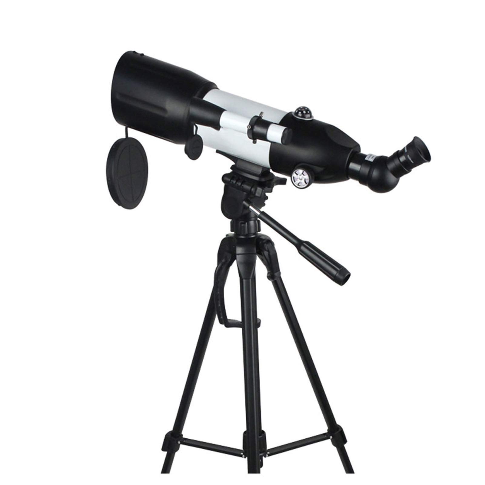 Montura de telescopio monocular astronómico, Refractor astronómico para niños, Adultos y Principiantes. Software Perfecto como Regalo.