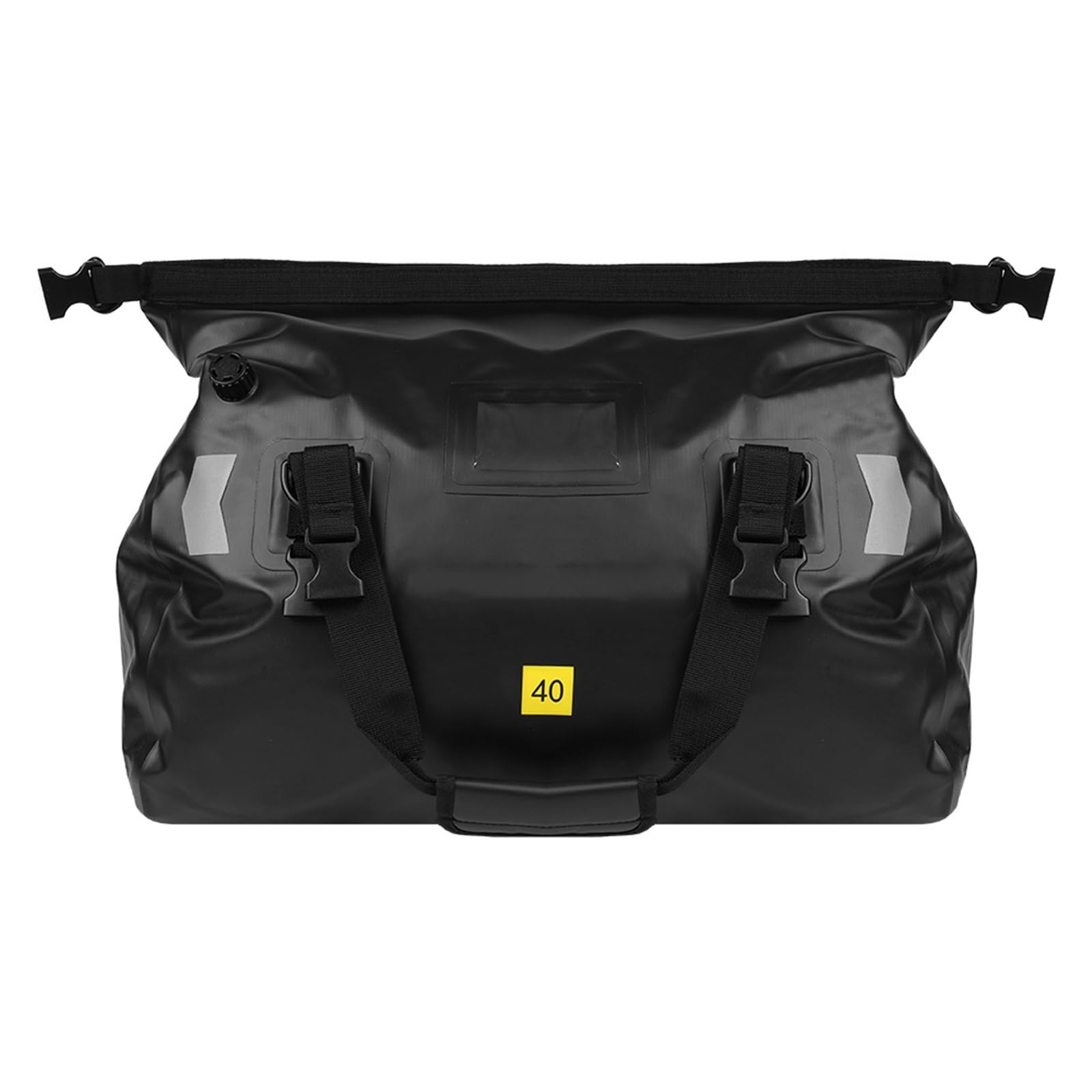 Sacoches Arrière Étanches 40 L pour Moto, Scooter, Camping, Cyclisme, Voyage, Bagages Secs, Sac À roulettes pour 525 DSX, 625DSX, 900DSX