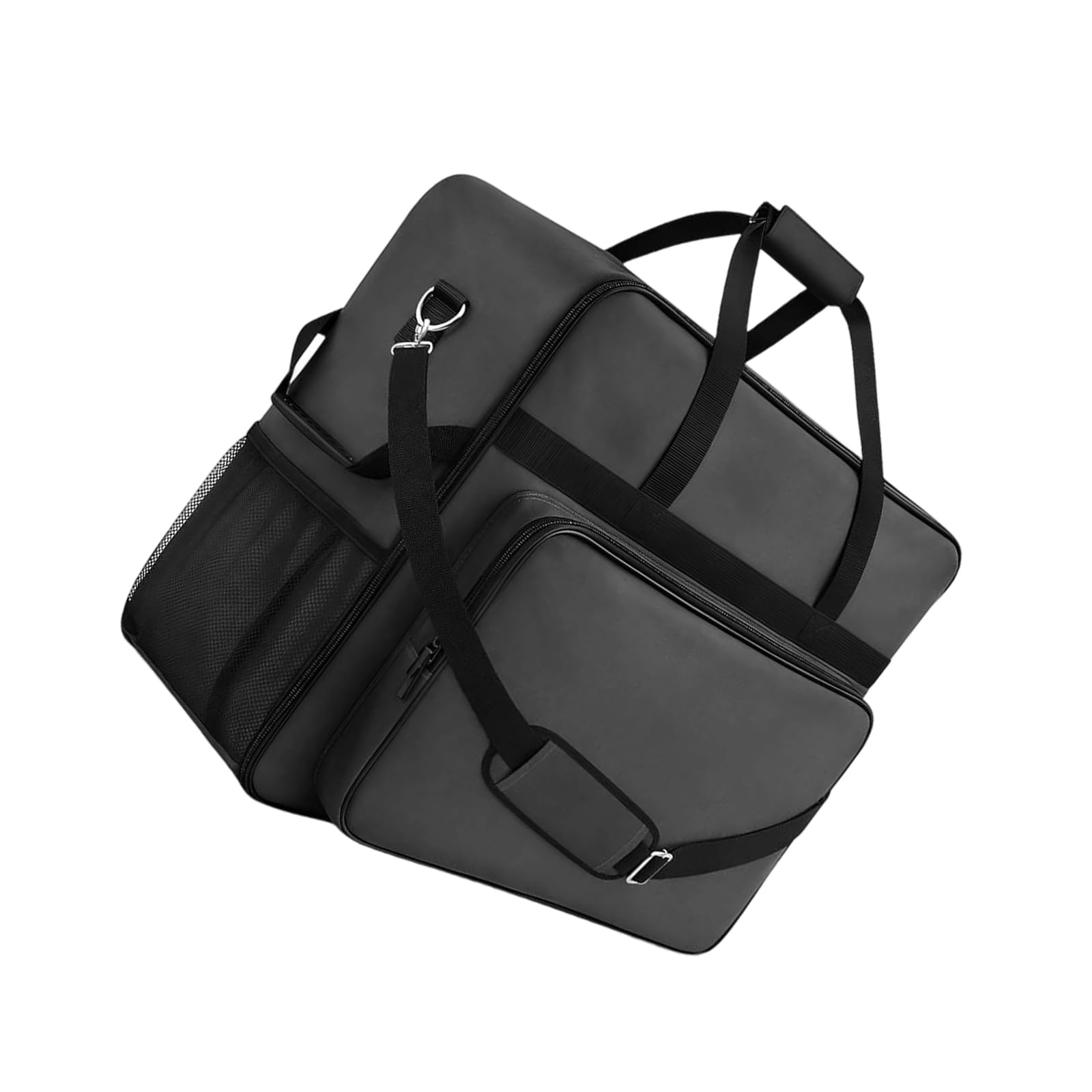 Hsyzygian Holder for FS605 Beverage Device Including Shockproof Padding and Extra Storage Areas Maker Portable Bag