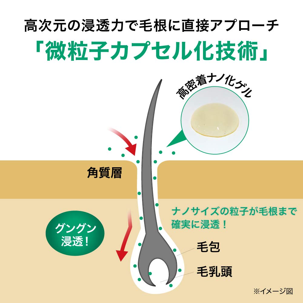 Amazon | 【初回限定】薬用育毛剤エヴォルプラスネオ ゲルローション＋