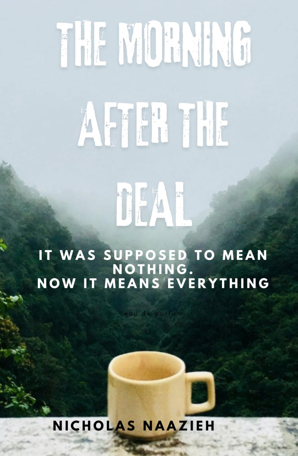 THE MORNING AFTER THE DEAL: It was supposed to mean nothing. Now it means everything.