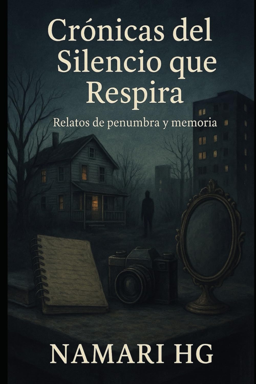 Crónicas del silencio que respira: Relatos de penumbra y memoria