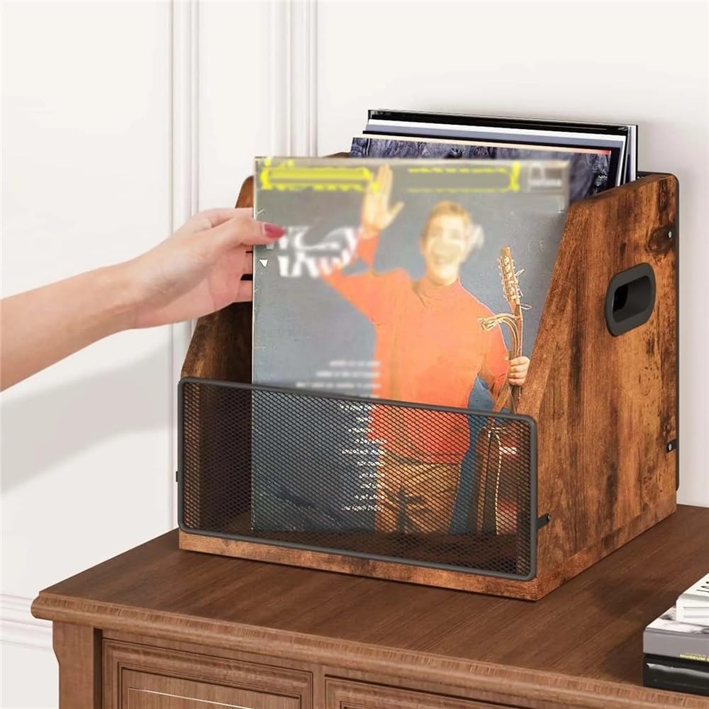 archiviazione dei record Custodia for CD, custodia for album musicali, espositore for dischi centro di intrattenimento