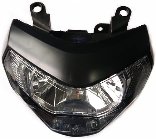 Miniatura 5 de Modified motorcycle part mt09 led MT-09 headlamp headlight head light lamp with bulb Compatible for yamaha mt09 MT09 FZ09 2014 2015 2016