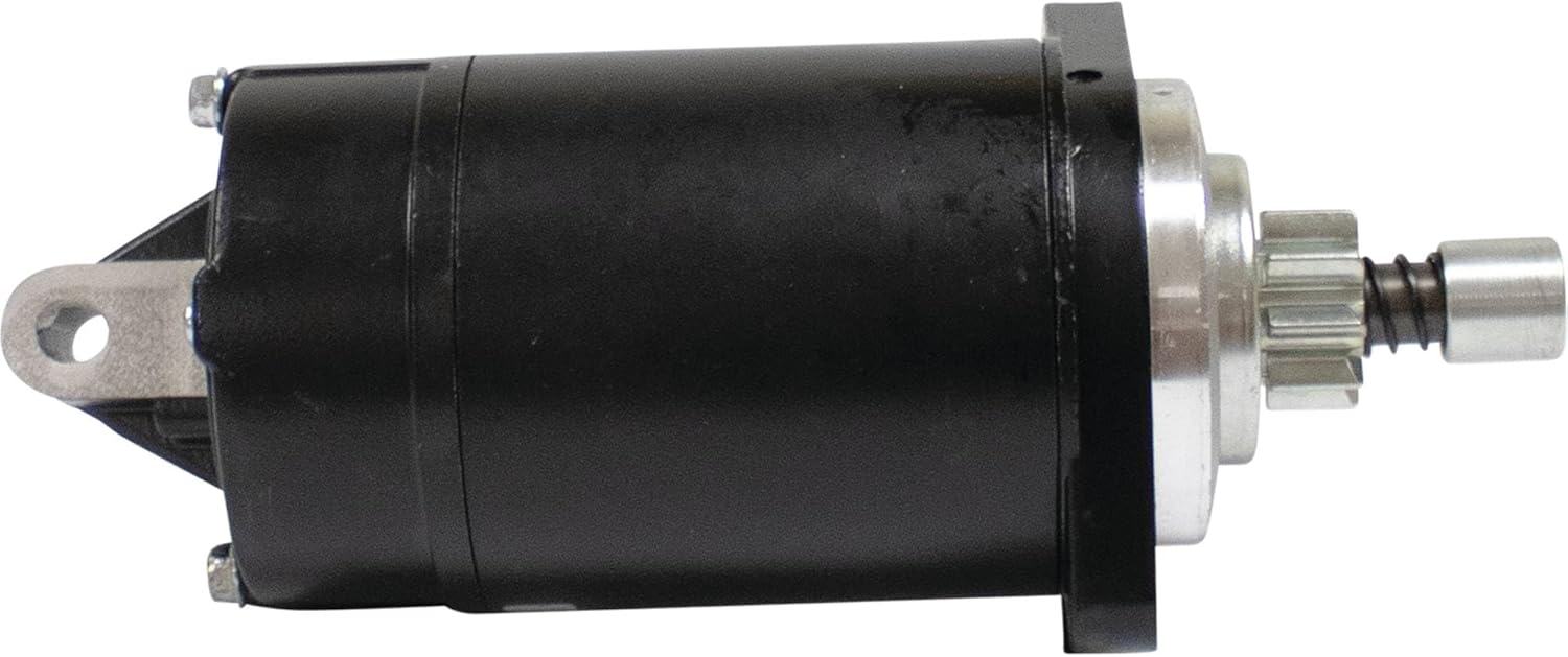 DB Electrical 410-44006 Starter for Yamaha Outboard Compatible With/Replacement for 1984-96 Yamaha Outboard Motors, Hitachi S114-323, Yamaha 6E5-81800-12-00, 6E58180010, 6E58180011, 6E58180012