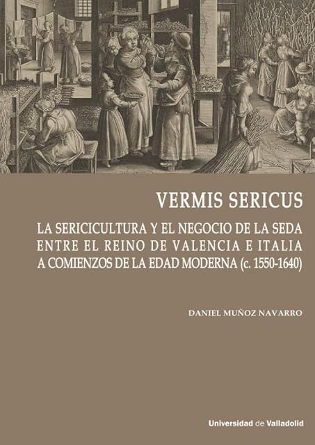 Portada de Vermis Sericus