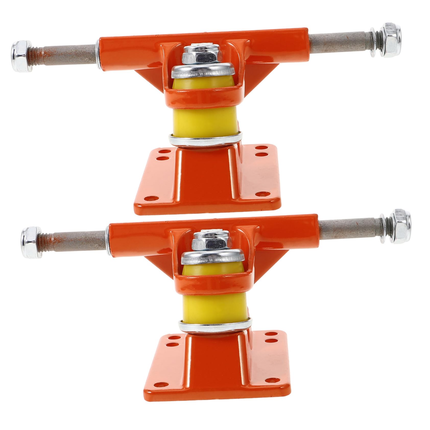 BESPORTBLE Skateboard Truck Tool Kit 2pcs Independent Trucks for Boys and Girls Wheels Safety Features