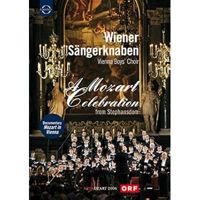 Vienna Boys' Choir: A Mozart Celebration