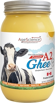 AgeScience加拿大A2纯正澄清牛油
