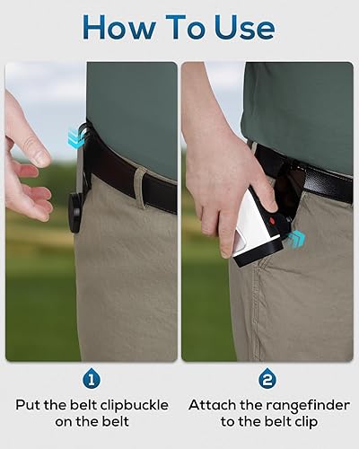 Miniatura 6 de Almohadilla de aterrizaje de metal para bolsa de golf, accesorio para bolsa de golf para productos magnéticos, clip de bolsa de metal de fácil