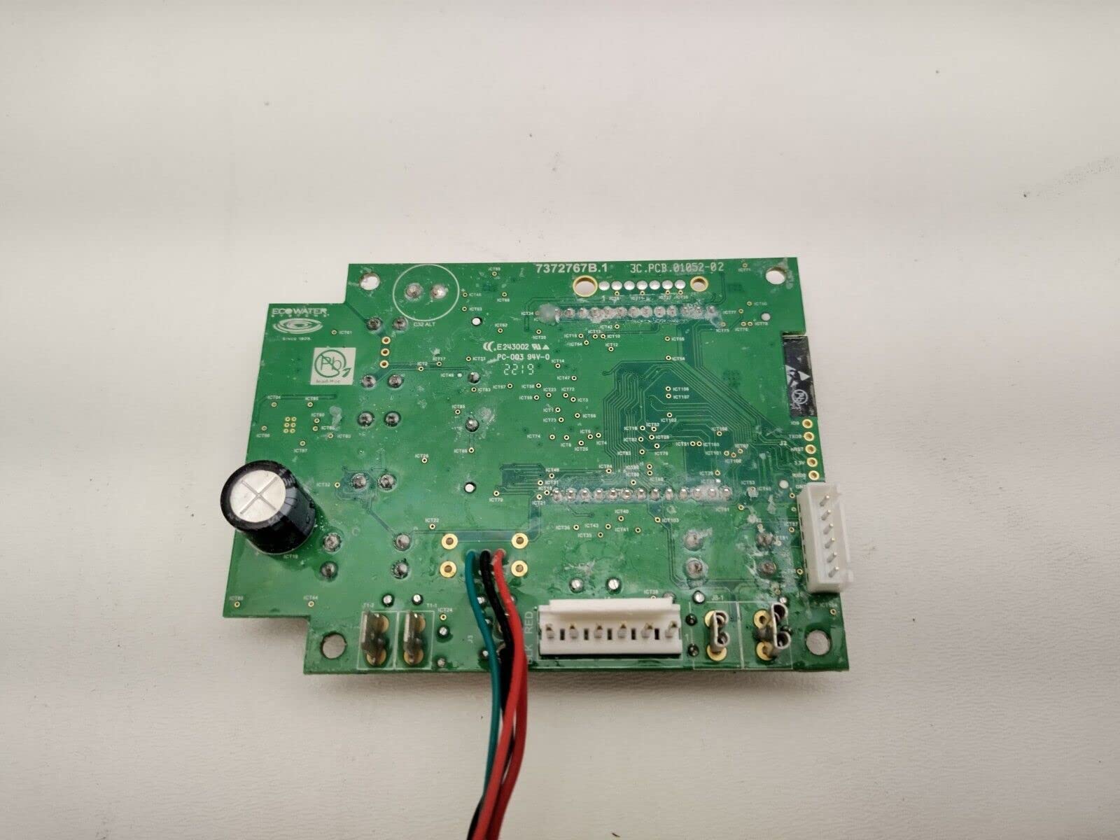 Water softener controller 7386782 7372767B 1 7385304A - Amazon.com