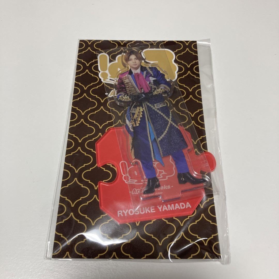 山田涼介 アクリルスタンド 6個セット