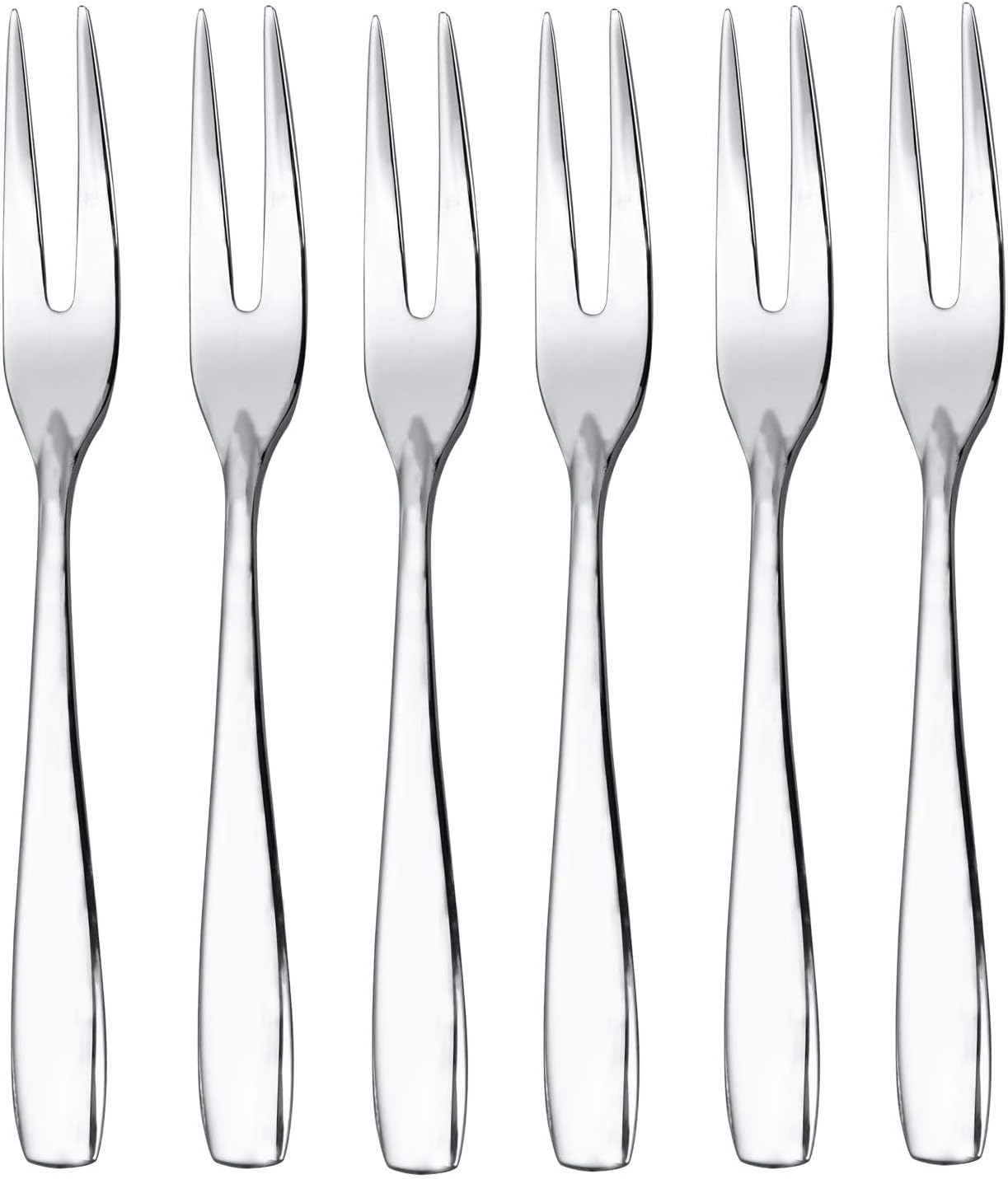 IMEEA Mini Cocktail Forks Appetizer Forks 18/8 Stainless