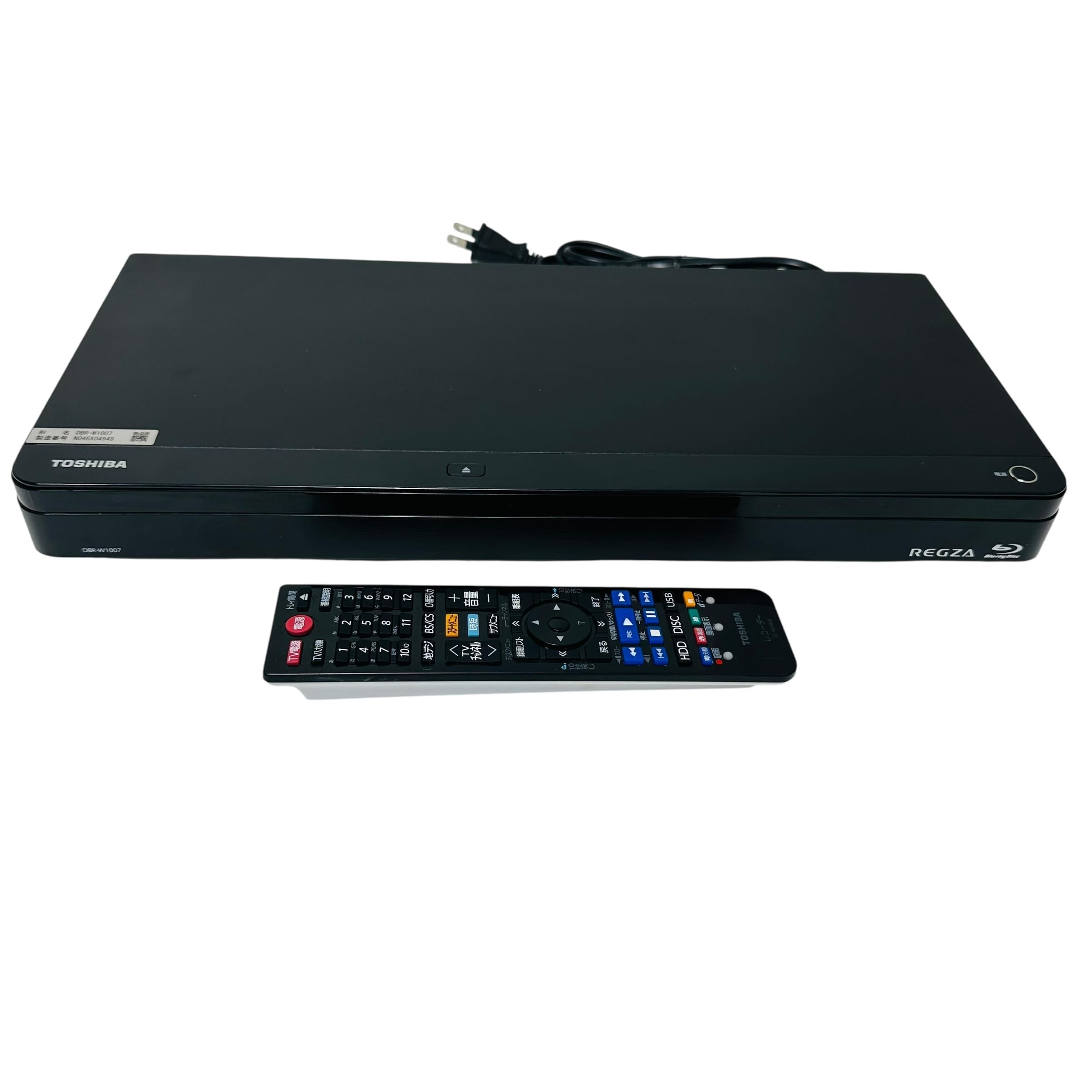 Amazon | 東芝 1TB HDD/2チューナー搭載3D対応ブルーレイ