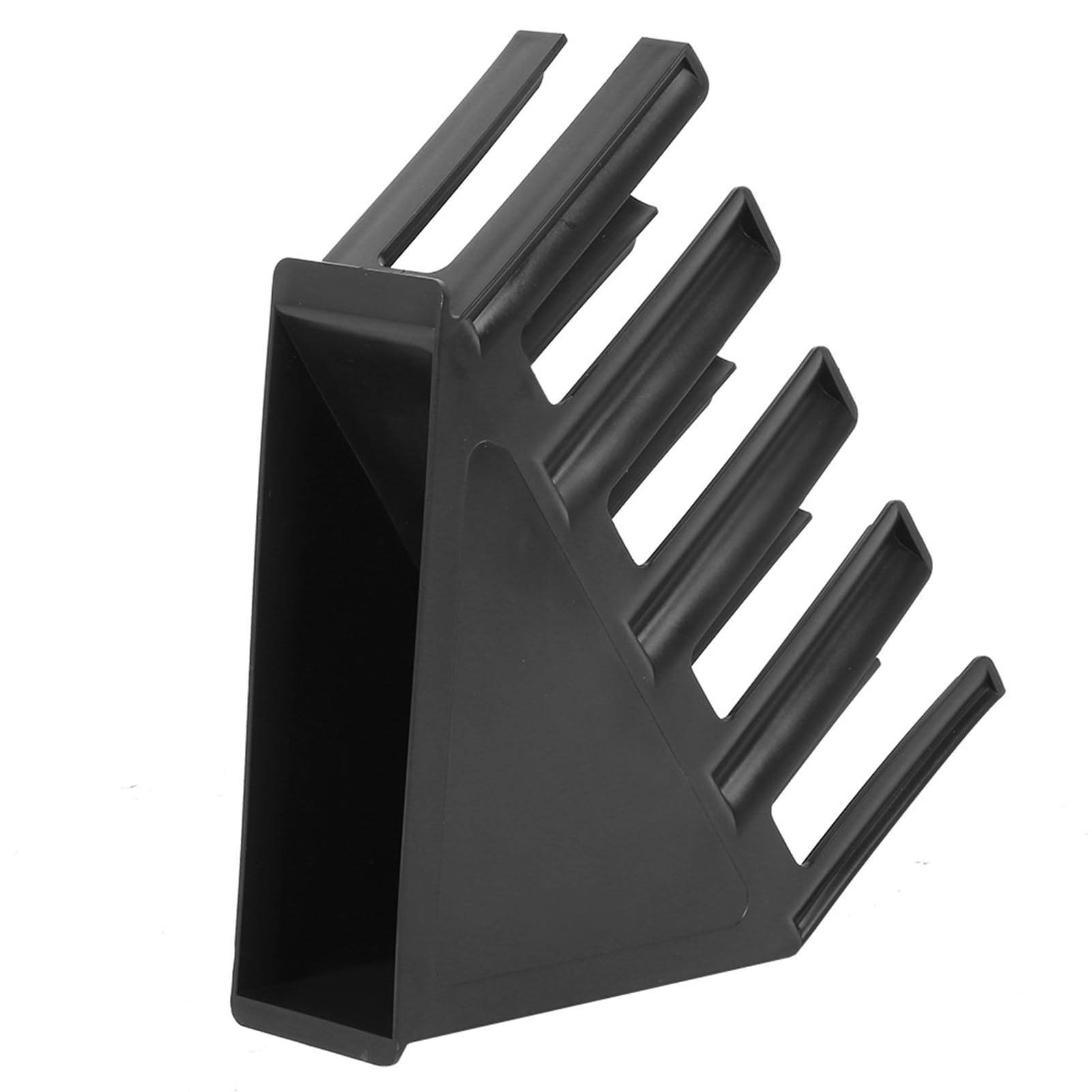Jeffergarden Organizer na Filiżanki Kawy Stojak Plastikowy Blat Uchwyt na Kubek 38 X 29 X 11 Cm z oddzielną pokrywą do Przechowywania Odwrócony Stojak Filiżanki do Kawiarni Sklepy z herbatą, mleczną