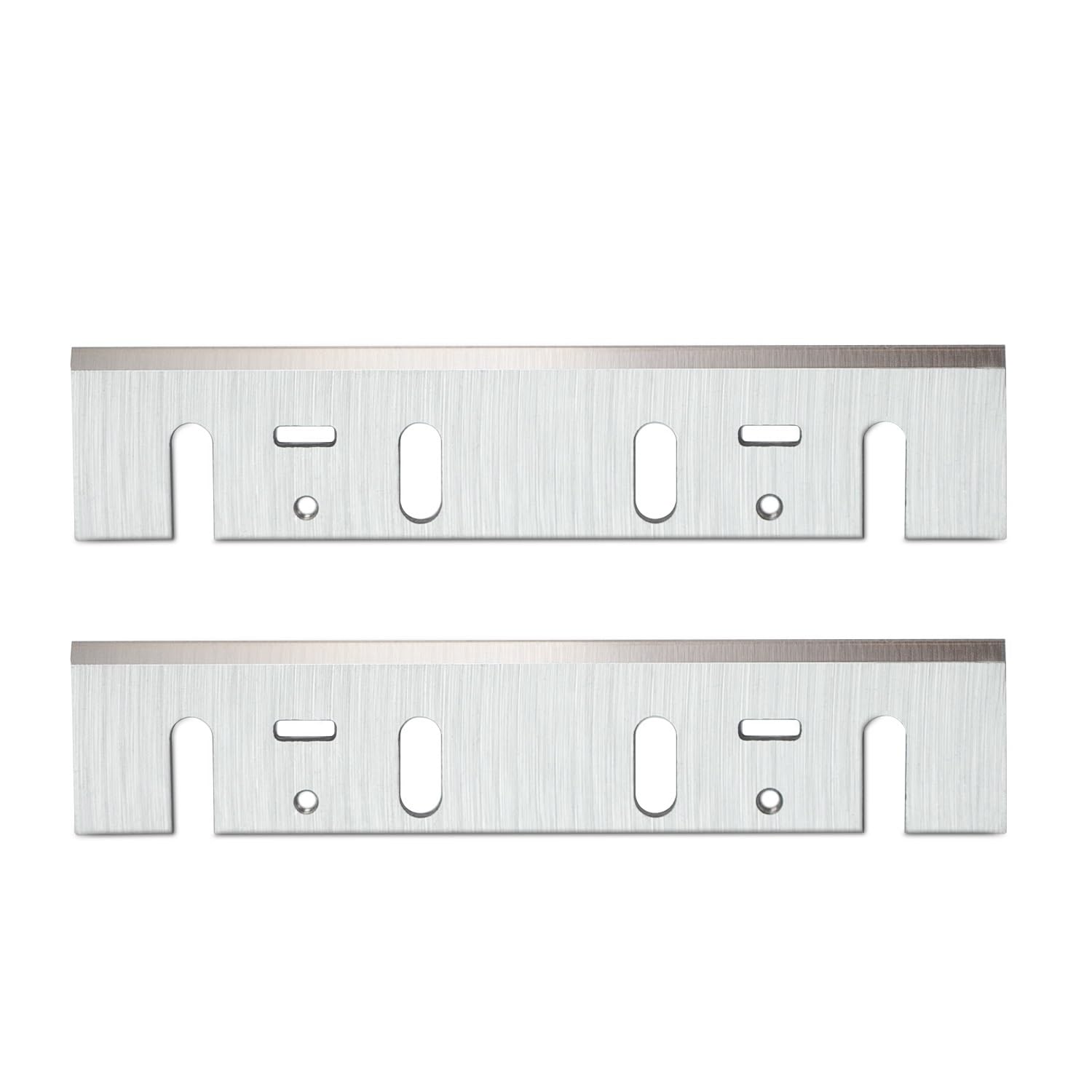 2 szt. HSS 155mm ostrza do strugarki do 1805N 155x32x3mm do strugarki elektrycznej narzędzia do obróbki drewna