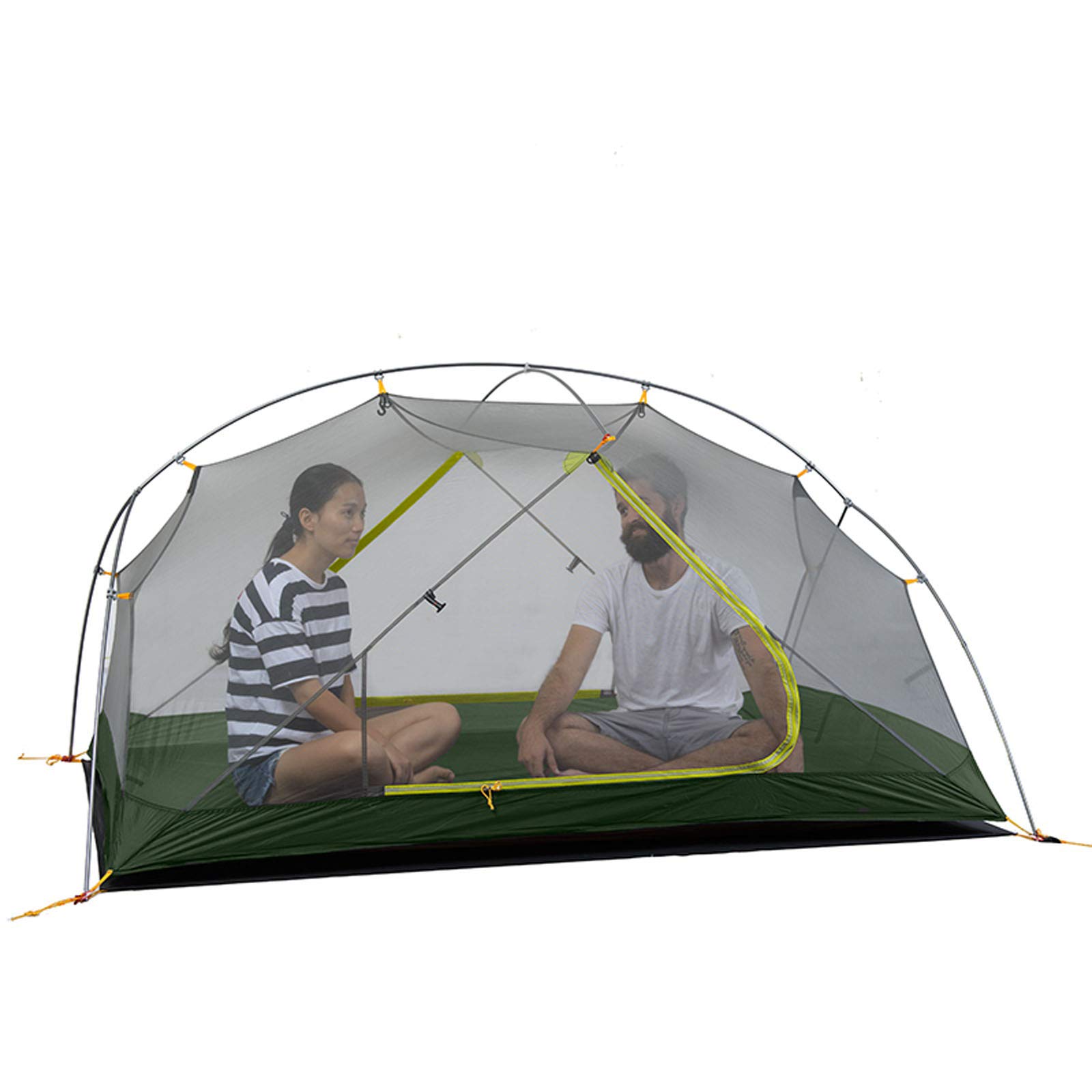 キヤンさん専用⭐︎送料無料⭐︎ Naturehike Mongar グレー キヤンさん専用⭐︎送料無料⭐︎ Naturehike Mongar グレー