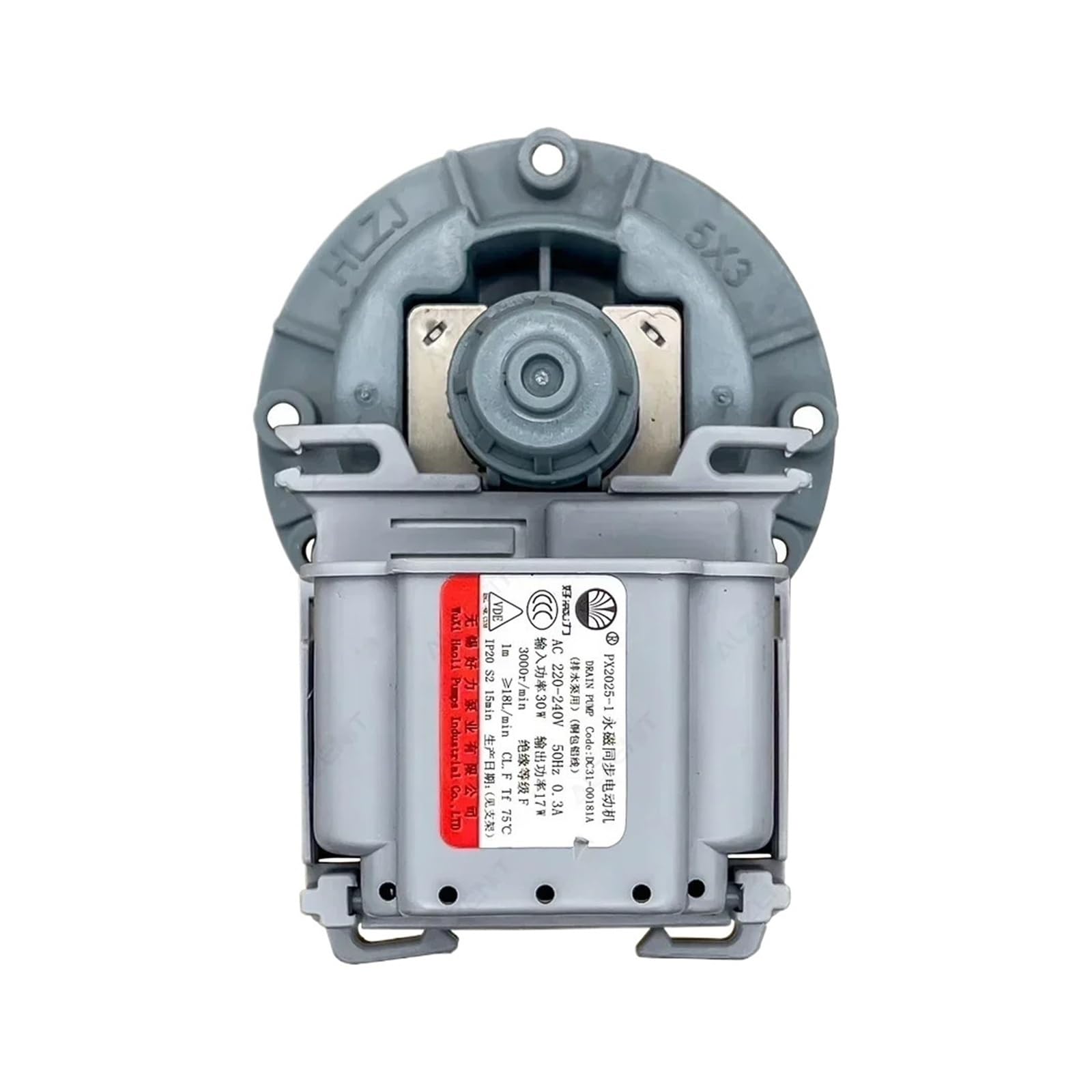 Compatible Con Samsung, Motor De Bomba De Drenaje For Lavadora PX2025-1 220-240V 50Hz 30W 3000r/min DC31-00181A Piezas De Drenaje De Lavadora
