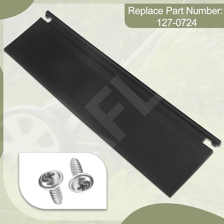 Amazon.com : LEAFLEX 127-0724 Trailing Flap Shield