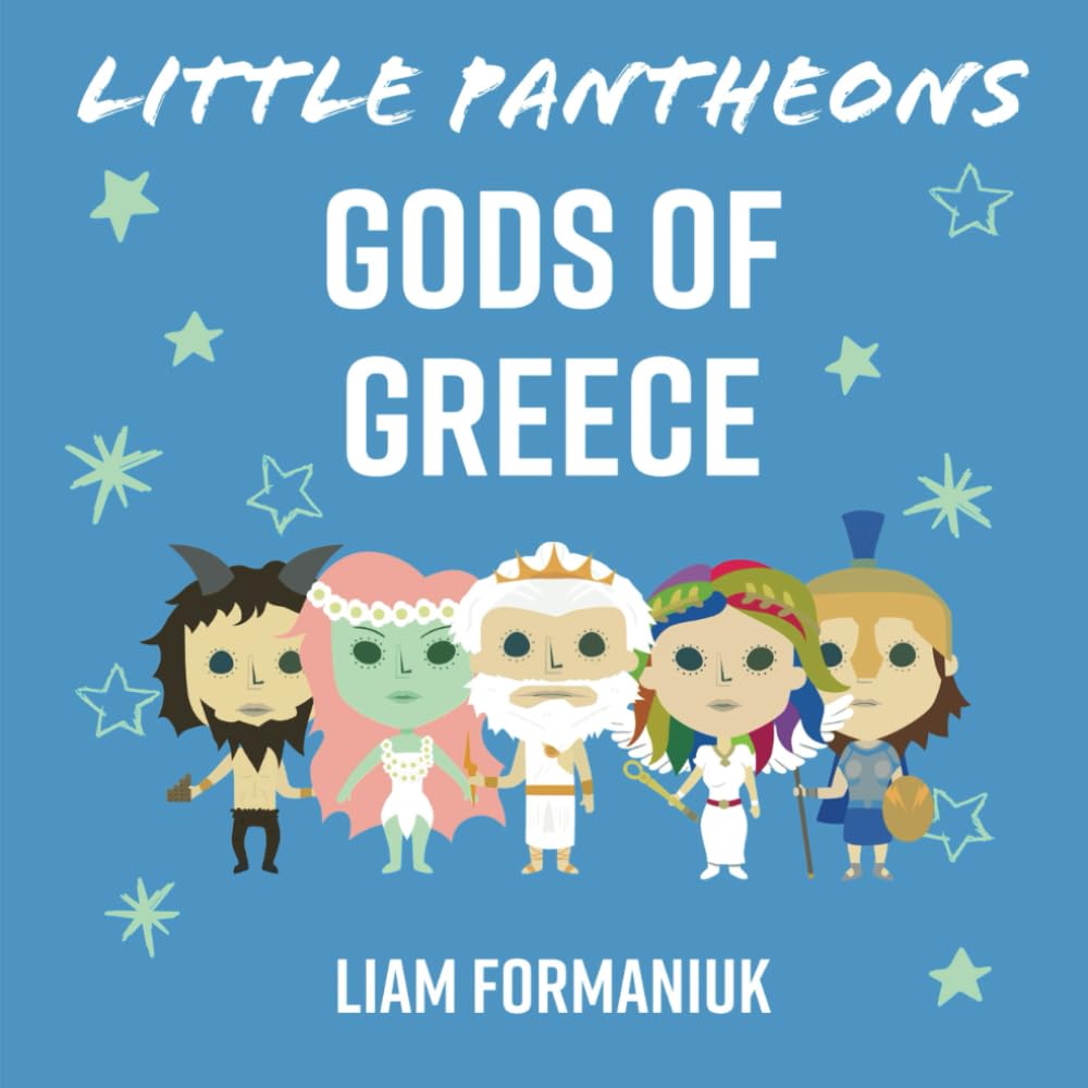 Gods of Greece (Little Pantheons)