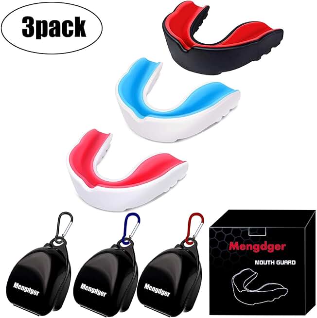 football mouthpiece youth