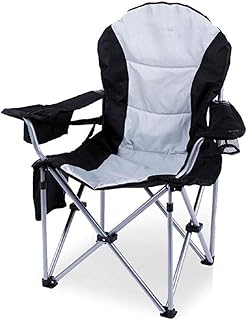 YYZZ Silla Plegable Asiento de Pesca Ligero Camping portátil Lumbar Fuerte Estable Silla de Camping al Aire Libre Resistente para Silla Plegable al Aire Libre