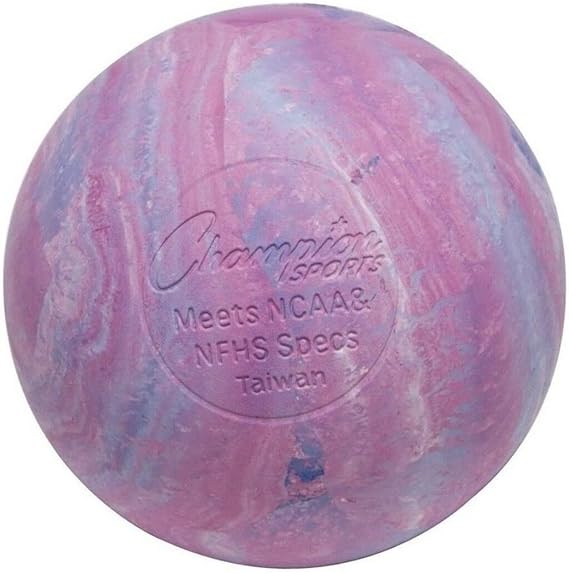 Lacrosse Ball NCAA NFHS Certified Multi Color Sports