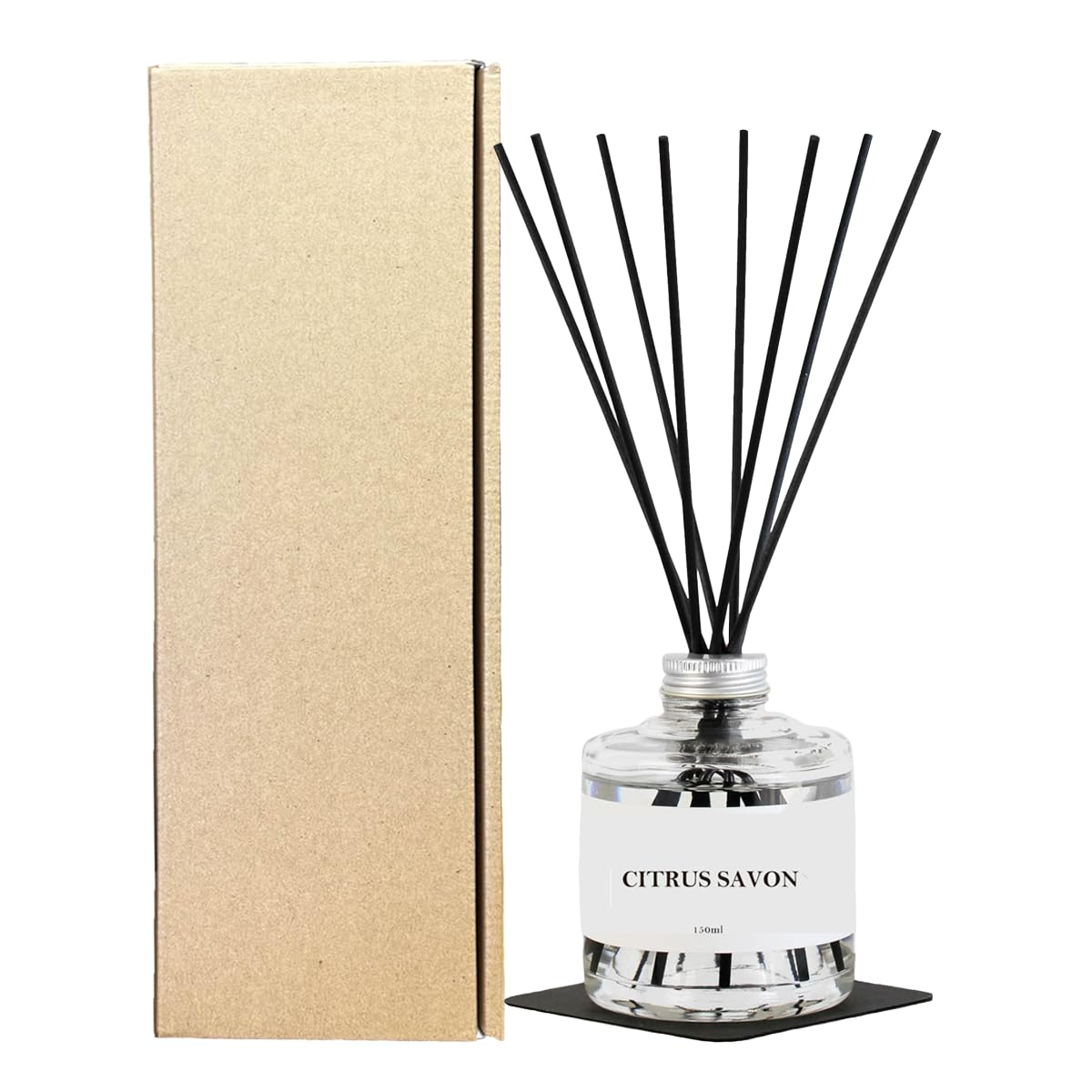 Amazon.co.jp: アロマクエスト リードディフューザー モノトーン