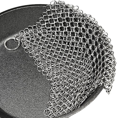 10 Best Scrubber For Cast Irons 2024 There's One Clear Winner