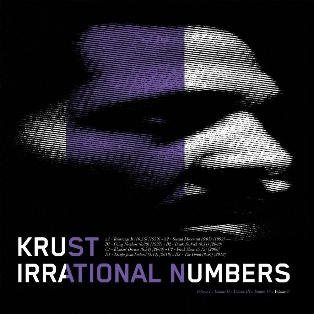 Irrational Numbers Volume 5 [VINYL]