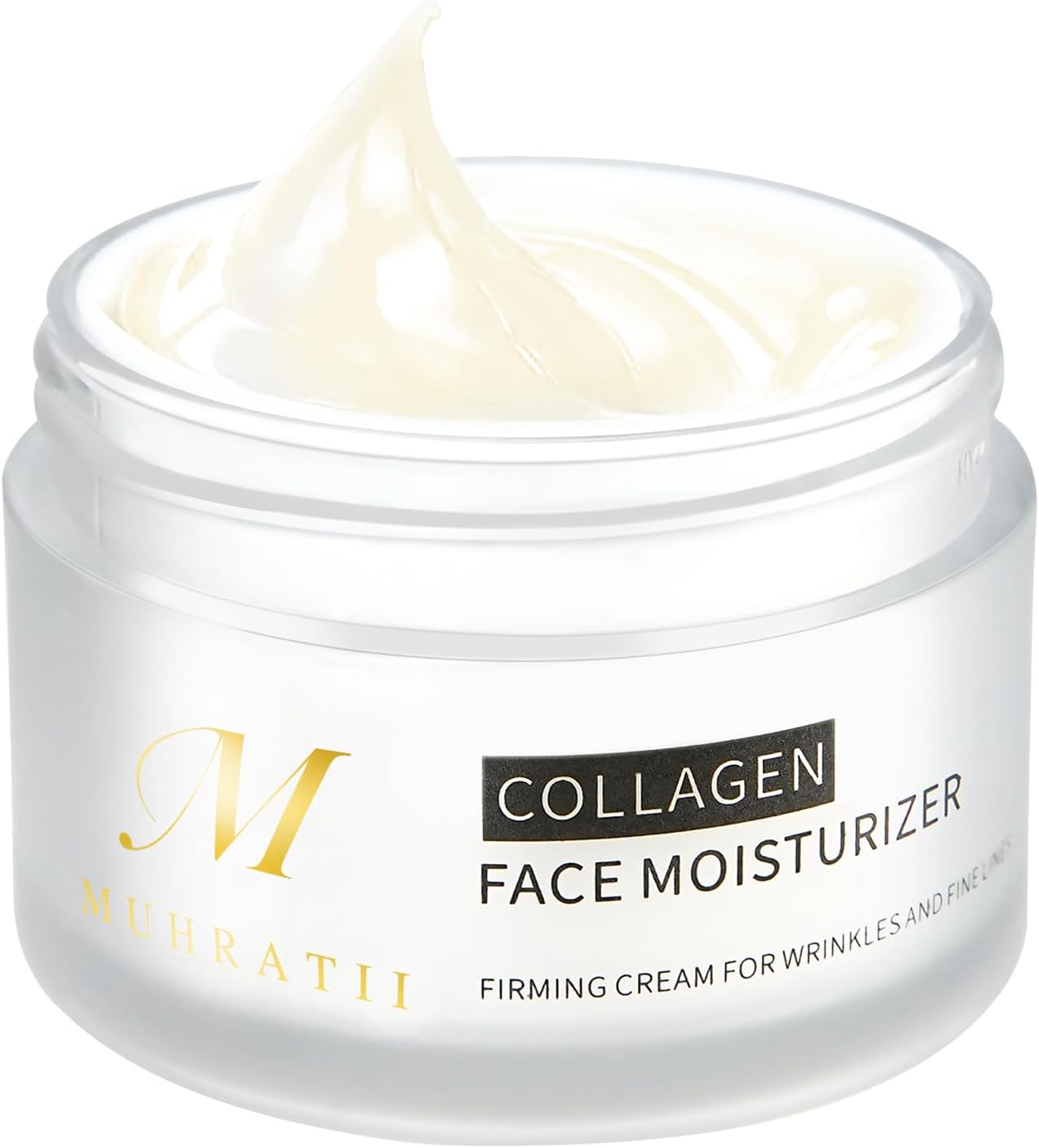 Anti Aging Moisturizer for Face - Viscous Collagen Face Moisturizer Night Cream for Women Anti Aging - Night Cream for Face,Eye,Body - Suitble for Women & Men