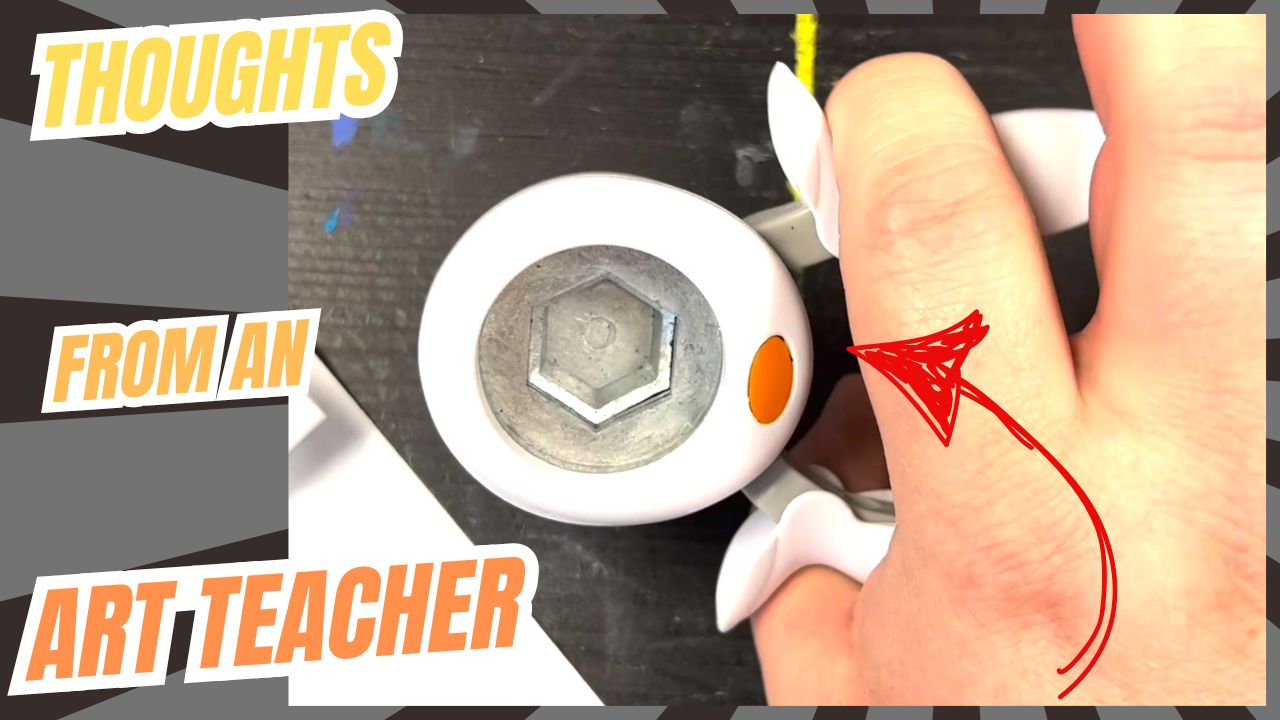 プッチページです♥️ Watch Why I OWNED FOR YEARS the Fiskars Squeeze Punch, Hexagon