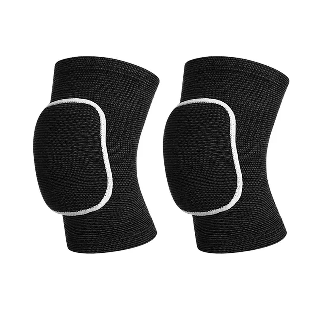adbeni Football & Volleyball Knee Pads | Soft Breathable Sports Knee Brace for Gym | Dance | Badminton-picture-25
