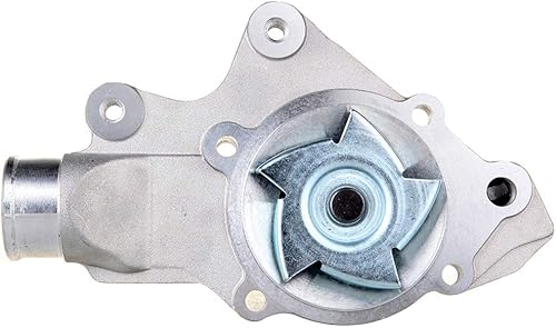 Miniatura 3 de OCPTY Bomba de agua del motor con junta para Jeep para Cherokee Comanche Wagoneer Premier 4.0L 2.5L AW3412