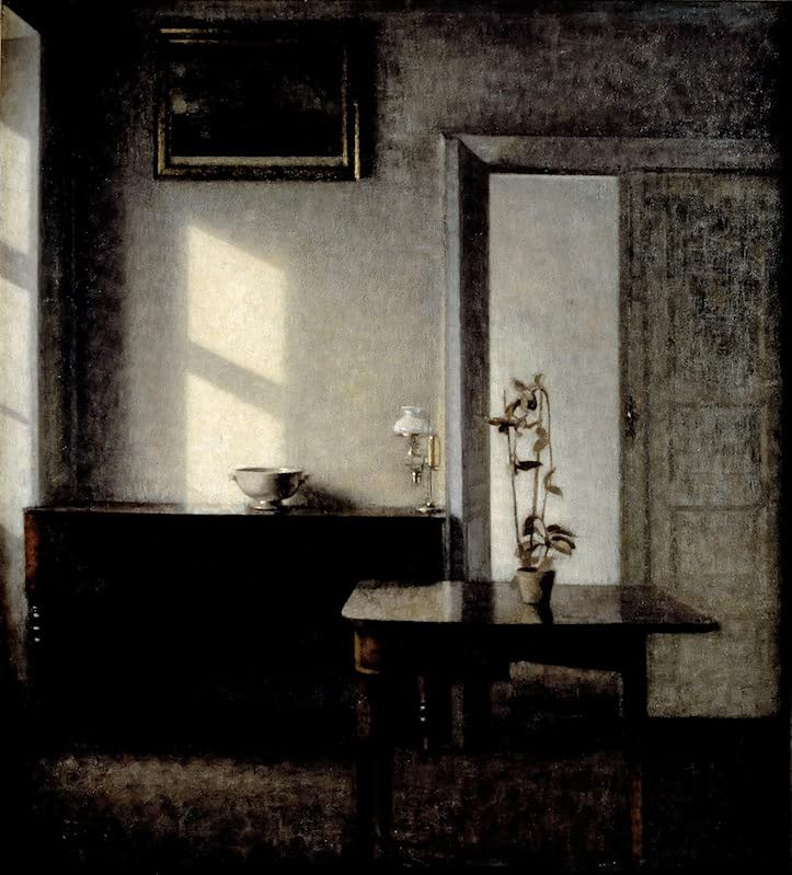 Poster image impression sur toile pour habiller un grand mur vide avec élégance 60x90cm