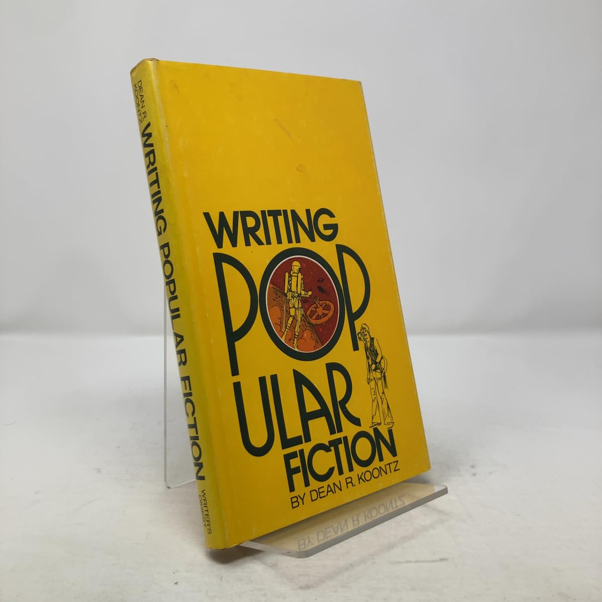Buy Writing Popular Fiction — BookShops.in