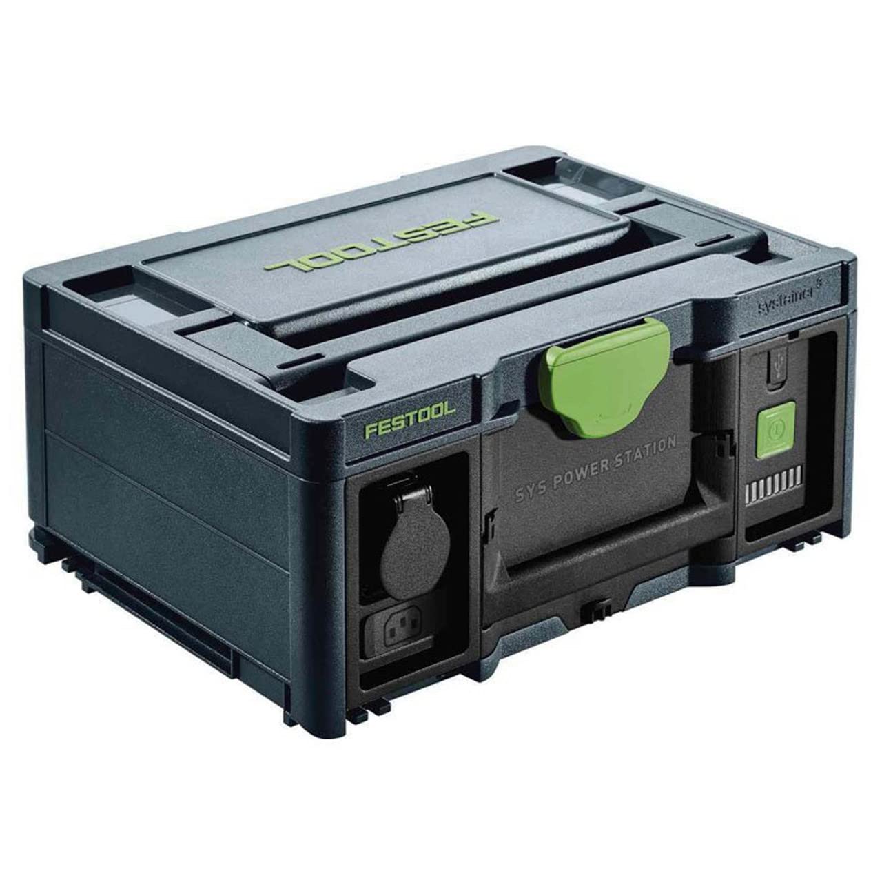 Festool SYS-PowerStation SYS-PST 1500 Li HP 240 V