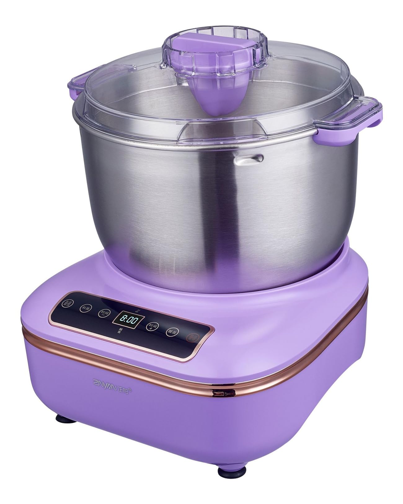 Amazon | 電動 パンこね機 パン焼き器 生地こね・発酵