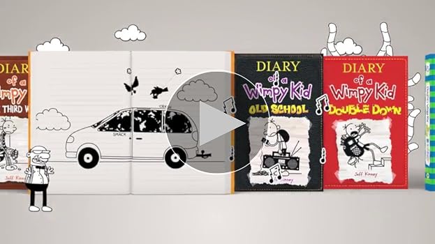 最終値下　Diary Of A Wimpy Kid 13冊＋DVD s-l400.jpg