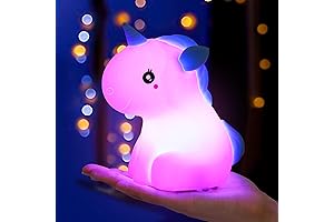 Soothing Sonic Night Light for Kids: A Dreamy Haven for Sweet Slumbers