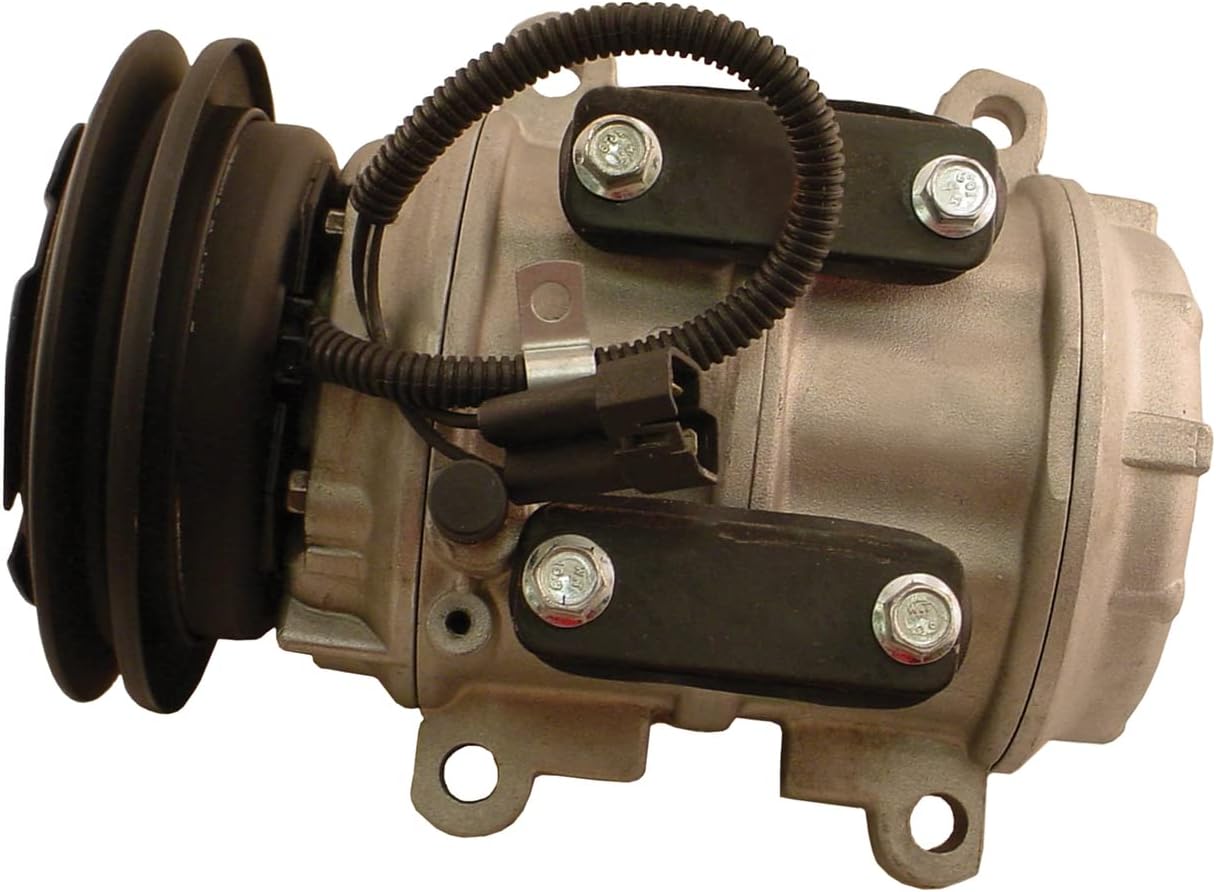 Amazon.com: AC DELCO 15-20327 COMPRESSOR ASM-A/C (REMAN) : Automotive